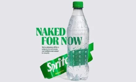 Coca-Cola trials ‘label-less’ Sprite bottles in UK
