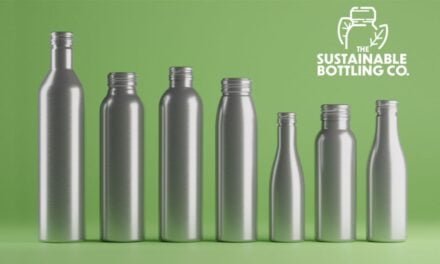The Sustainable Bottling Co opens aluminium bottling factory in UK