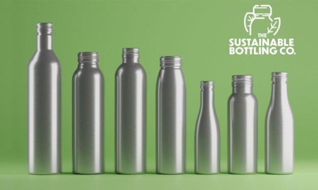 The Sustainable Bottling Co opens aluminium bottling factory in UK