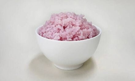 Korean scientists develop ‘meaty rice’ packed with beef muscle and fat cells