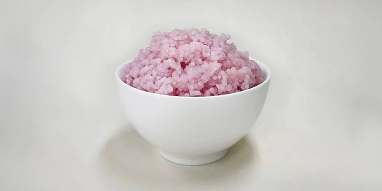 Korean scientists develop ‘meaty rice’ packed with beef muscle and fat cells