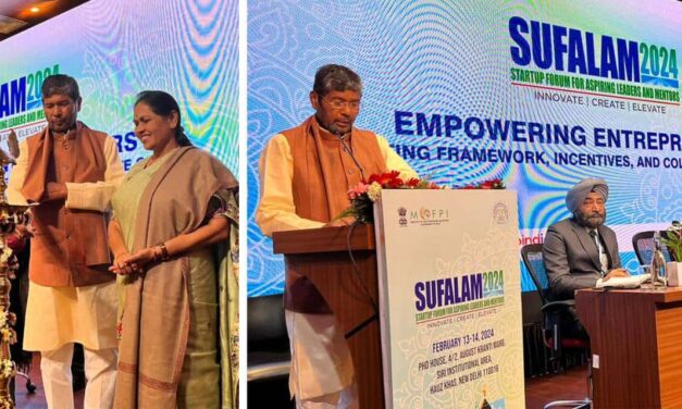 Startups Will Play Crucial Role In Growth Of Food Processing Industry