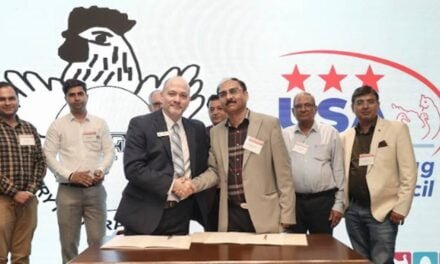 Indian and US Poultry Organizations Collaborate to Tackle Protein Deficiency in India