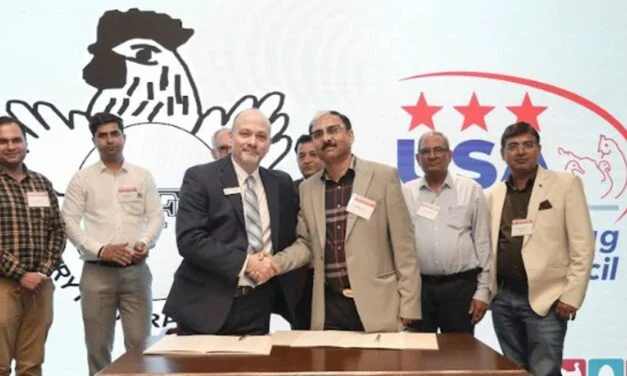Indian and US Poultry Organizations Collaborate to Tackle Protein Deficiency in India