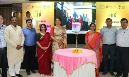 NIFTEM and IHA organised training program for the beekeepers