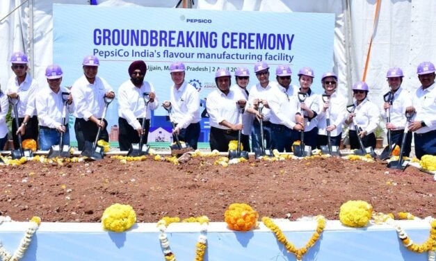 PepsiCo to build new flavour manufacturing facility in Ujjain