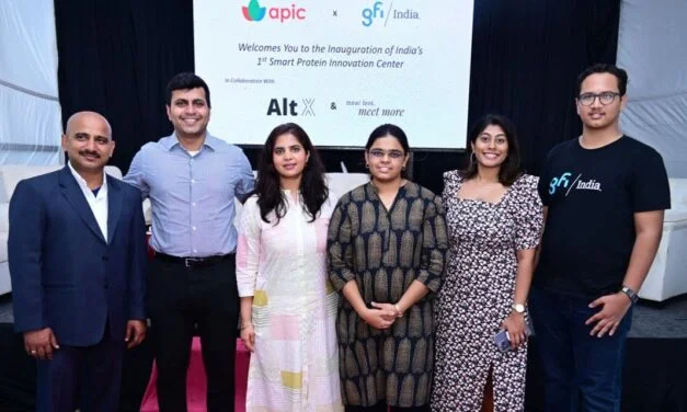 Alternative Proteins Innovation Center in Collaboration with GFI India Launched