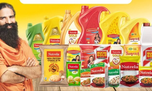 Patanjali Foods: A Remarkable Tale of Financial Engineering