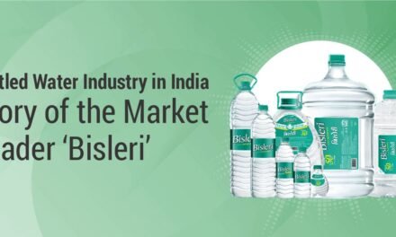 Bottled Water Industry: Story of the Market Leader ‘Bisleri’