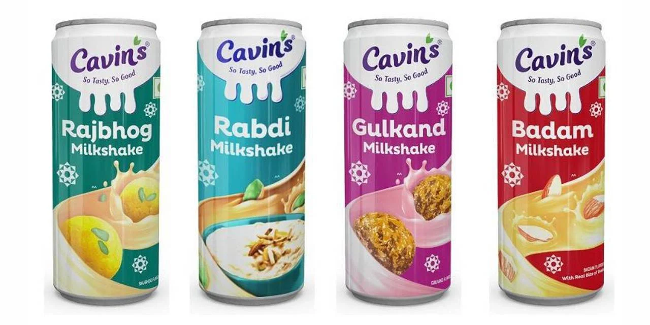 Ball Corporation and CavinKare Introduce Retort Aluminum Cans for Milkshakes