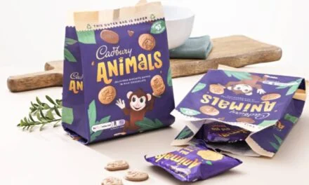 Saica and Mondelēz team up for sustainable food packaging