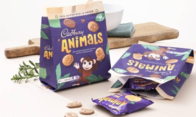 Saica and Mondelēz team up for sustainable food packaging
