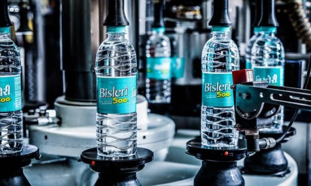 Bisleri and TERI Launch a Study on ‘Water Credits’