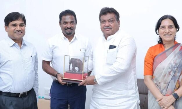 Muttiah Muralitharan’s New Venture in India’s Food and Beverage Industry