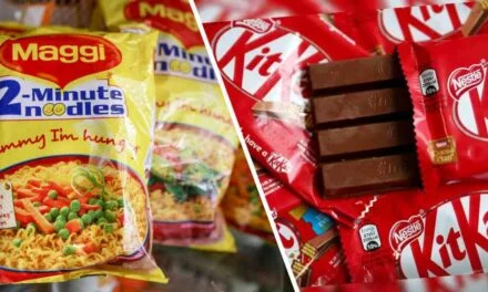 India is the largest market for Maggi, second largest for KitKat