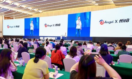 Angel Yeast Partners with ffit8 to Launch Nougat Protein Bar