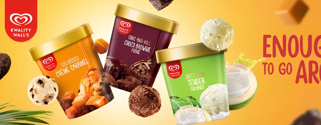 Health and Wellness: Rise of Low-Calorie and Sugar-Free Ice Cream Brands kwality walls sugar free ice cream