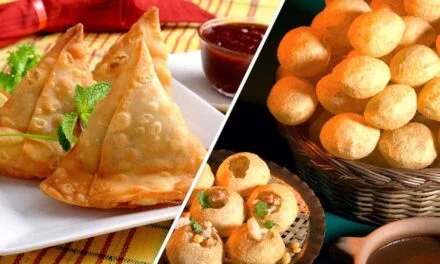 Assessing Safety of Indian Street Foods: Panipuri & Samosa