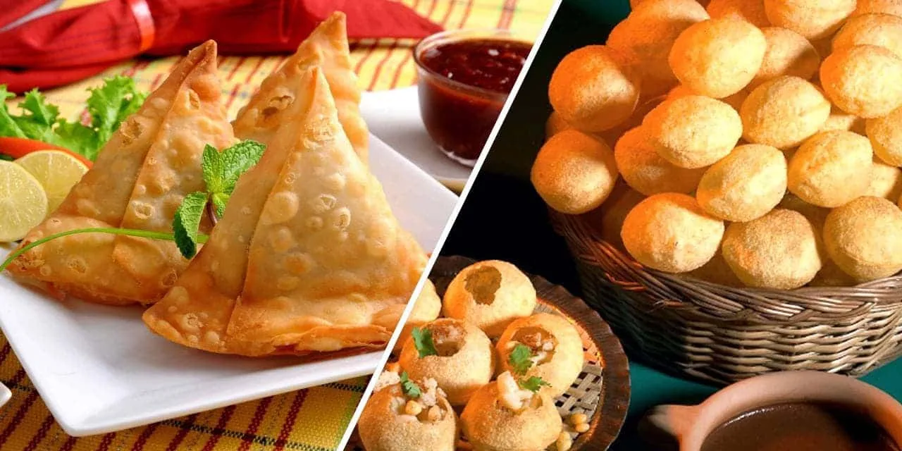 Assessing Safety of Indian Street Foods: Panipuri & Samosa