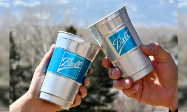 Ball Corporation Enhances Aluminium Packaging Sustainability to Meet Growing Demand