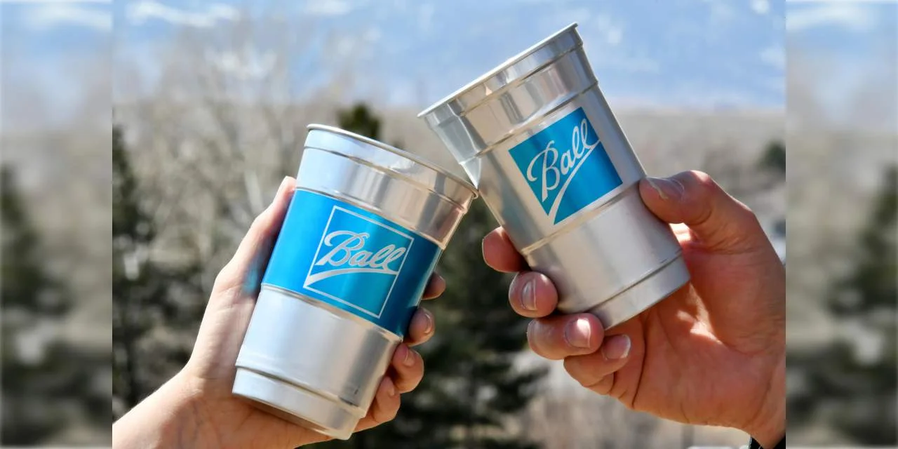 Ball Corporation Enhances Aluminium Packaging Sustainability to Meet Growing Demand