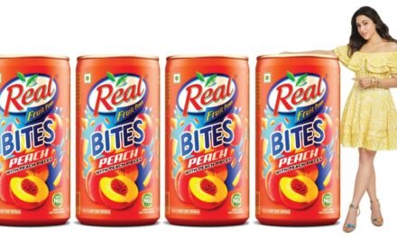 Dabur Launch Réal Bites, Extend Réal Juice Portfolio