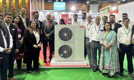 Danfoss India Launched New Optyma Pack Condensing Unit