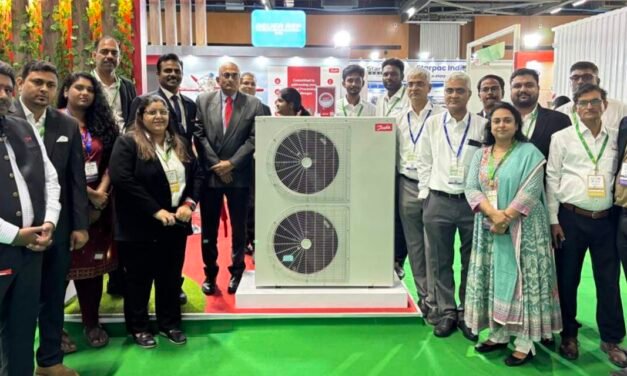 Danfoss India Launched New Optyma Pack Condensing Unit
