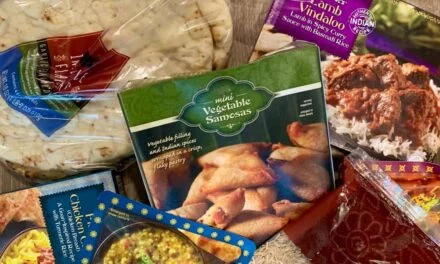 Global Expansion of Indian Food Products: Innovations and Market Trends