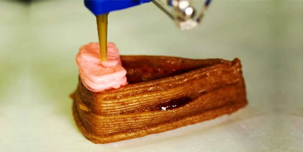 Top 10 Technologies Transforming Food Processing 3D-printing-in-food