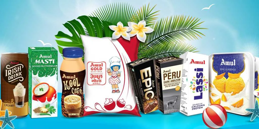 amul-the-iconic-food-brands-in-India