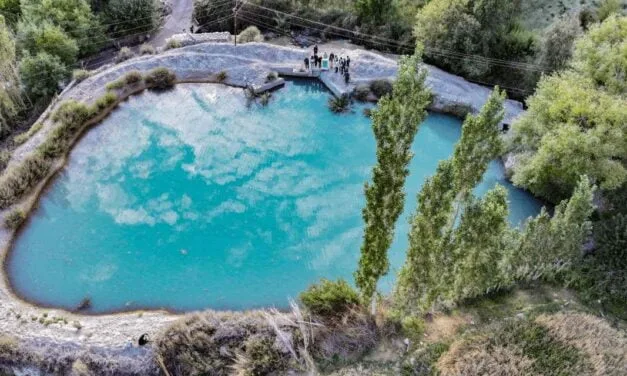 Bisleri Restored Nubra Valley Reservoir, Enhancing Water Supply for 200 Household