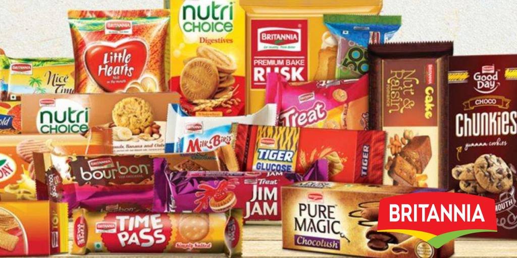 Iconic Food Brands in India: A Journey Through Taste and Tradition britannia-Industries-products