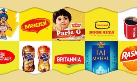 Iconic Food Brands in India: A Journey Through Taste and Tradition
