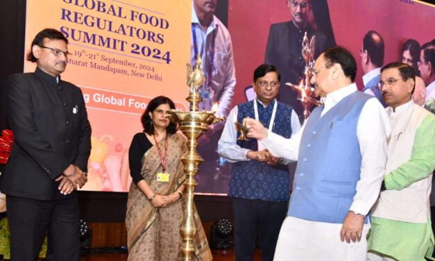 Health Minister Inaugurates Global Food Regulators Summit 2024