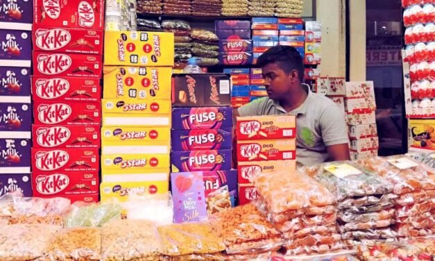 How Rural India Sustaining Growth of Food Industry