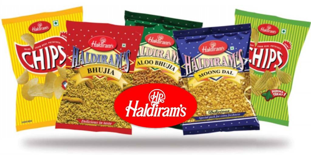 Iconic Food Brands in India: A Journey Through Taste and Tradition haldiram-bhujia-namkeen
