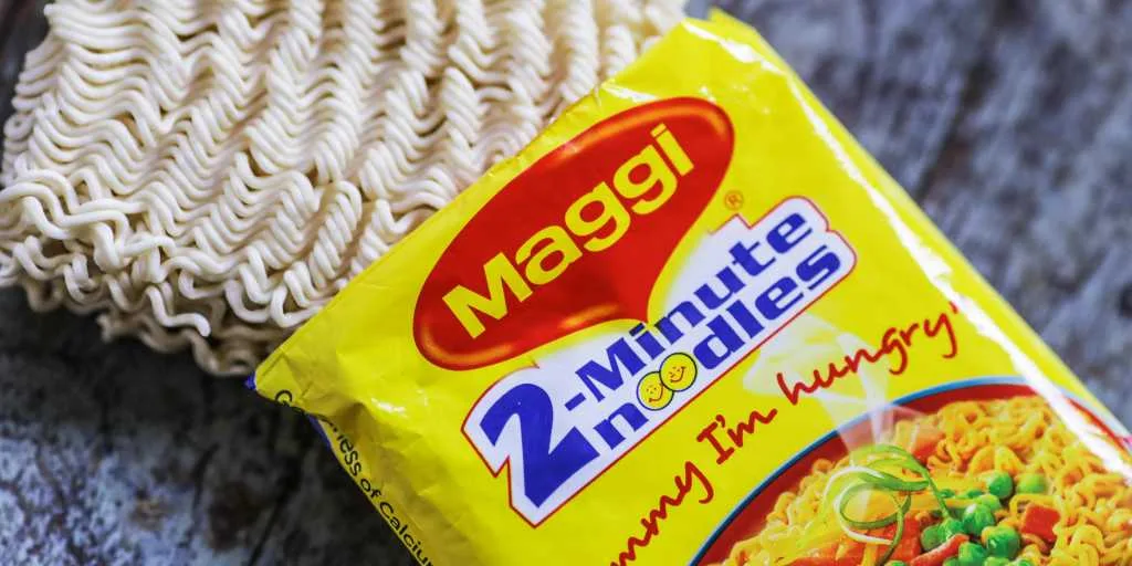 maggi-the-iconic-food-brands-in-India