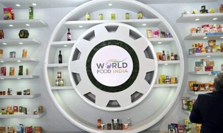 World Food India 2024 aims to boost growth in food processing sector