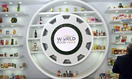 World Food India 2024 aims to boost growth in food processing sector