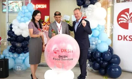 DKSH Malaysia Launched Innovative Food Services Test Kitchen