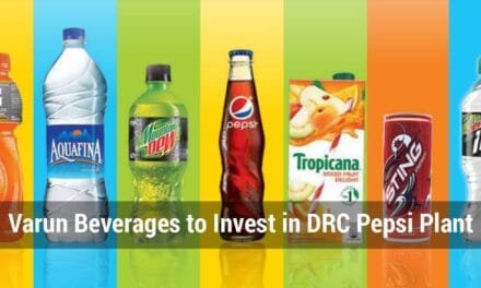 Varun Beverages to invest in Democratic Republic of Congo Pepsi plant