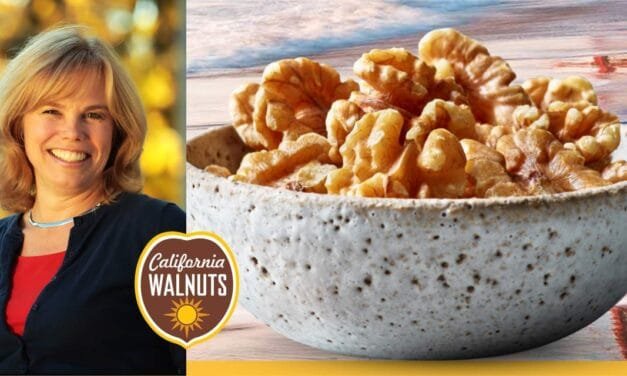 Exploring California Walnuts in the Indian Market: Insights from Ms. Pamela Graviet
