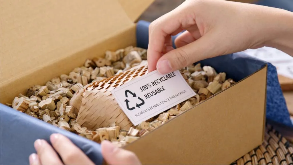 Rise of Sustainable Food Packaging for a Greener Future sustainable-food-packaging-1024