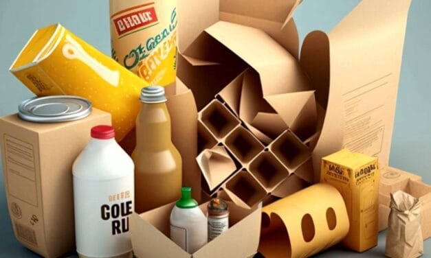 Rise of Sustainable Food Packaging for a Greener Future