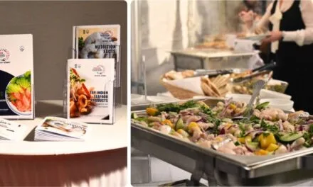 India Showcases Premium Seafood Tasting Event in Brussels