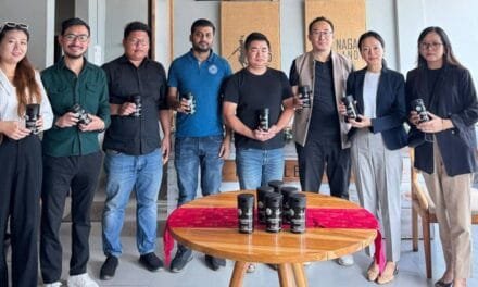 ‘Tumbler Takeover’ Campaign Brews Eco-Friendly Change at Nagaland Coffee