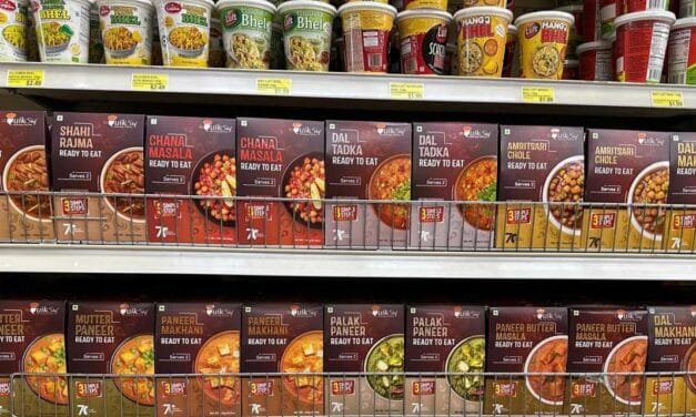 Wardwizard Foods and Beverages Expands Global Footprint