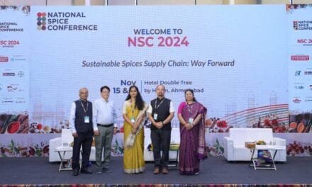 National Spice Conference 2024: Advancing Sustainability in Spice Supply Chain
