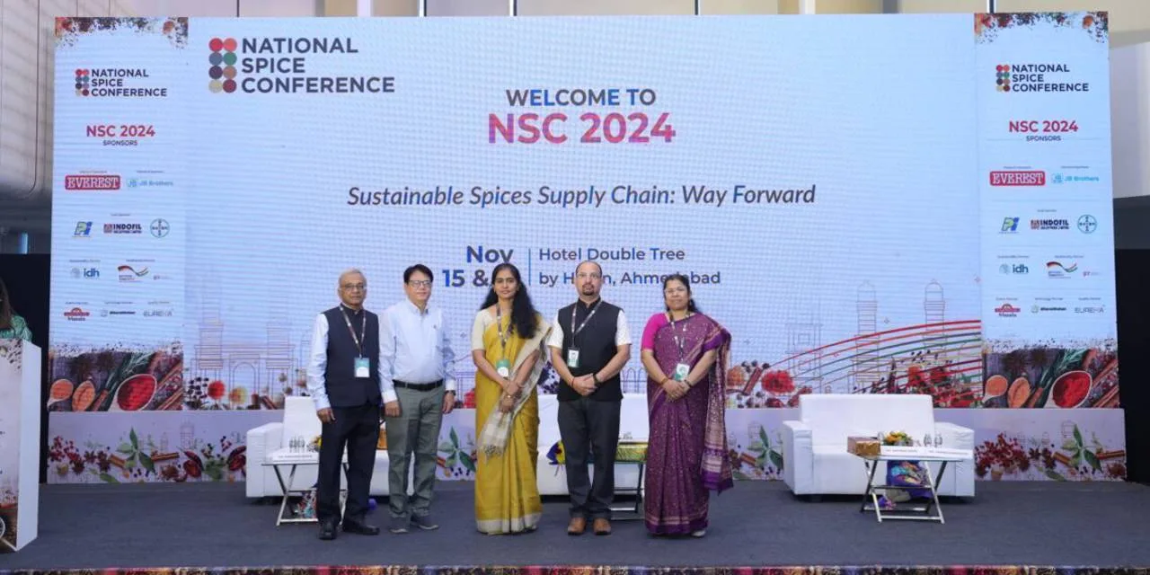 National Spice Conference 2024: Advancing Sustainability in Spice Supply Chain